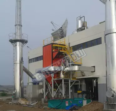 Bag Filter For Shot Blasting