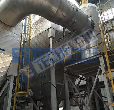 Bag Filter For Shot Blasting