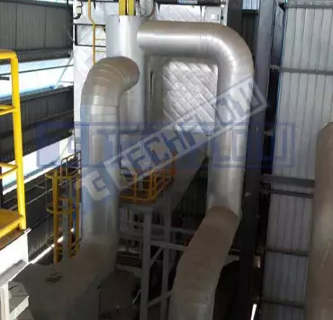 Bag Filter For Shot Blasting