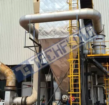Bag Filter For Shot Blasting