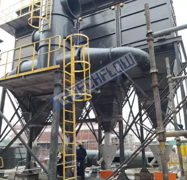 Bag Filter For Shot Blasting