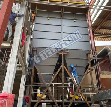 Bag Filter For Shot Blasting