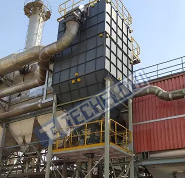 Bag Filter For Shot Blasting