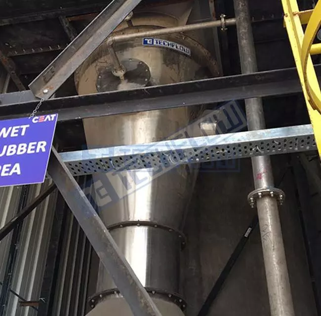 Bag Filter For Shot Blasting