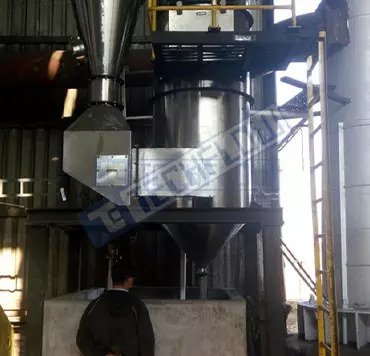 Bag Filter For Shot Blasting